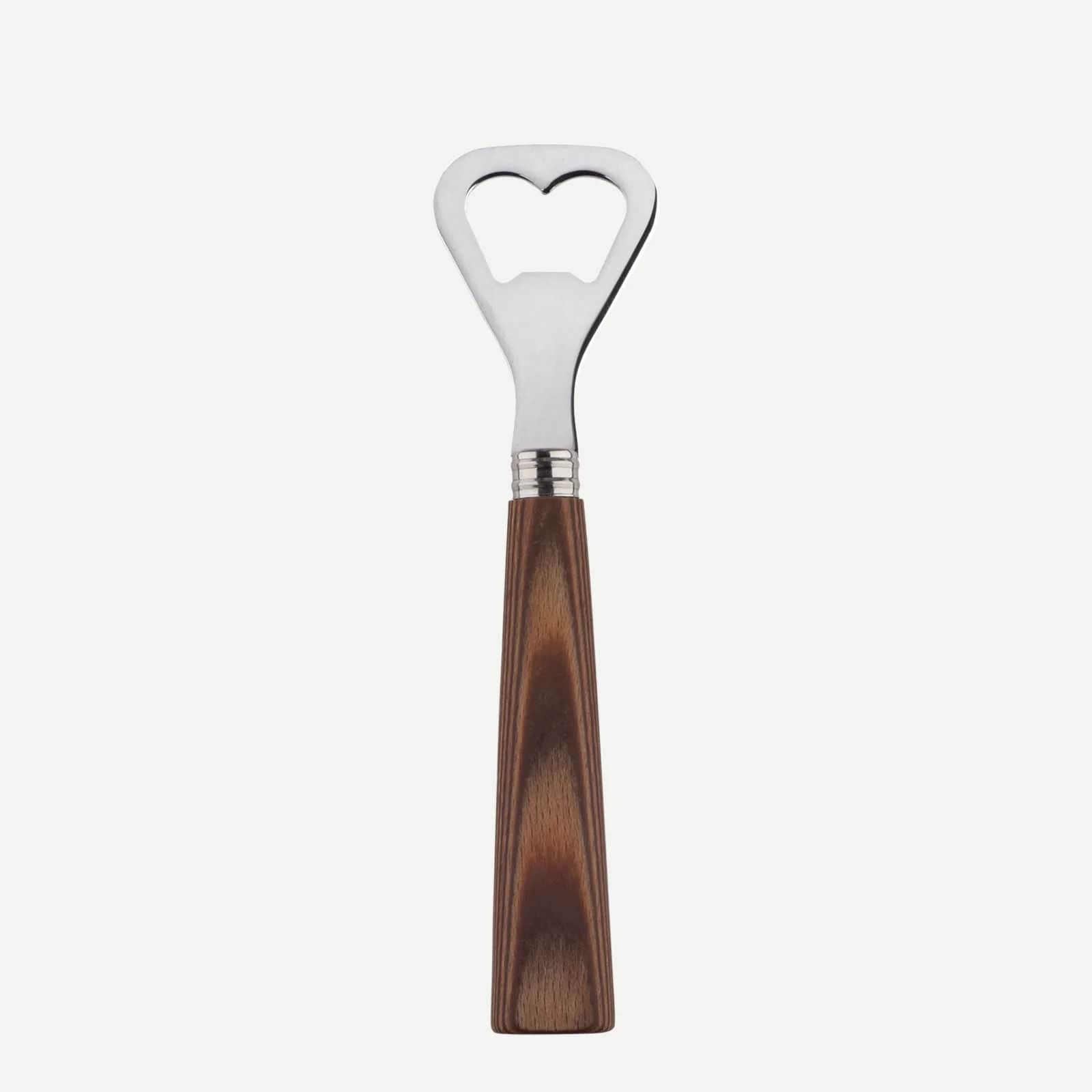 Natural Bottle Opener | Light Laminated Wood