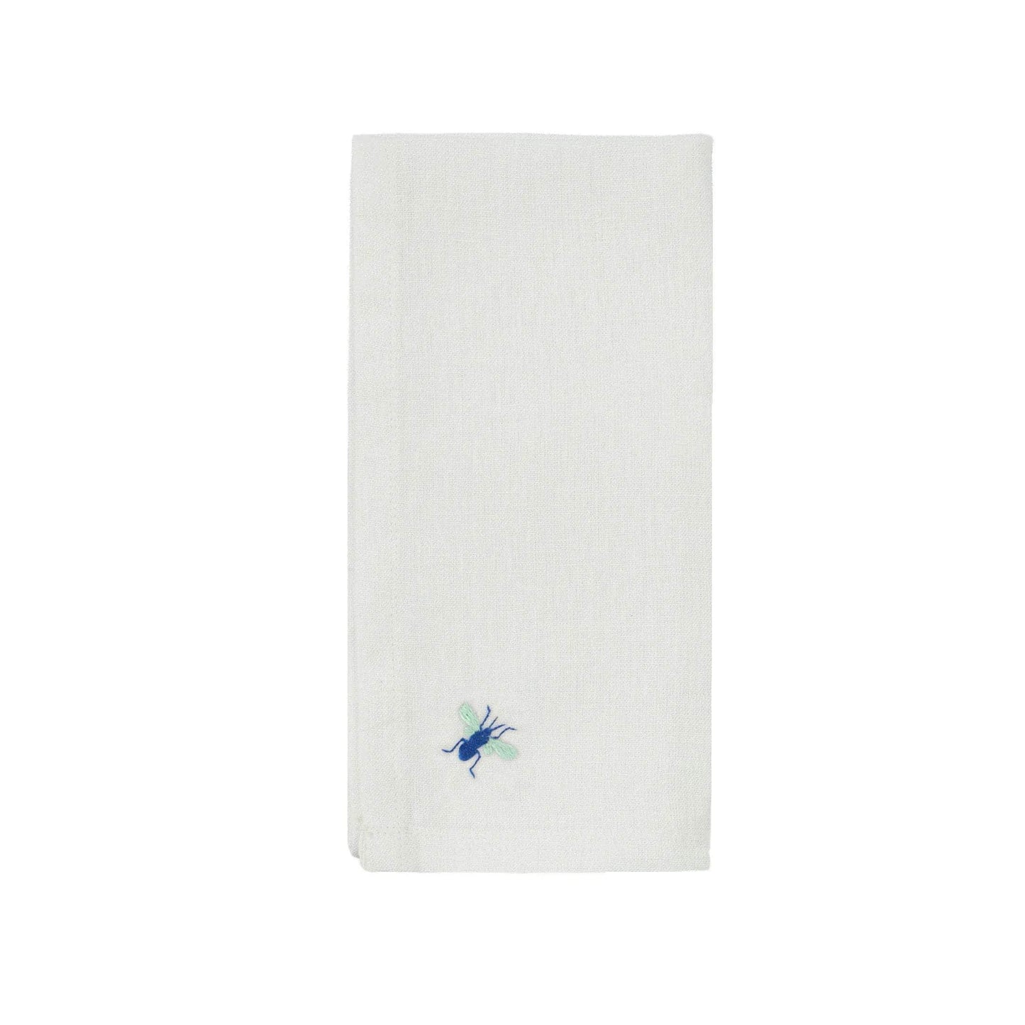 Bee Napkin (Multicolour, Set of Six)