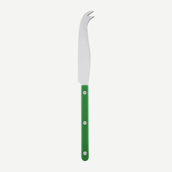 Bistrot Cheese Knife | Garden Green