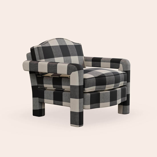 Elio Armchair, Pepper