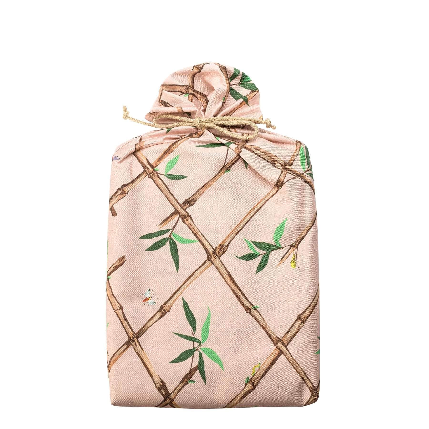 Pink Bamboo Placemats Set of 4