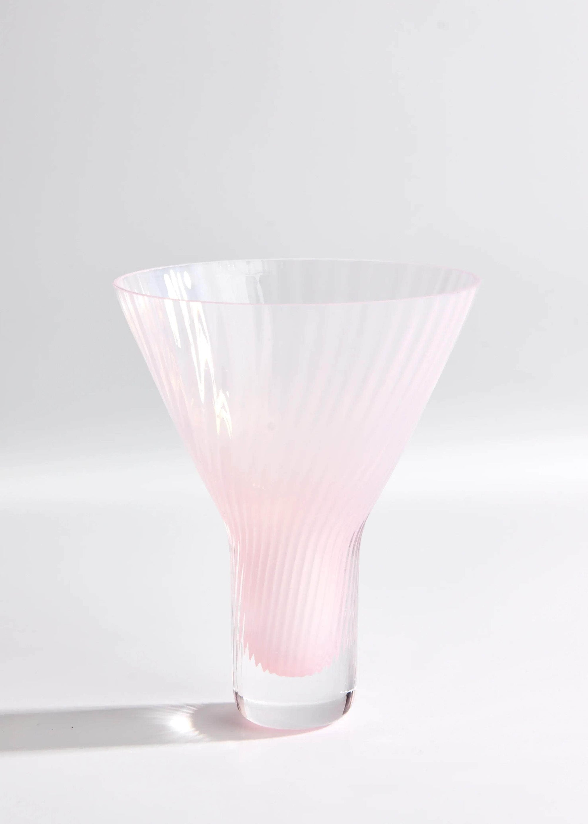 Hand Blown Connaisseur Cocktail Glasses