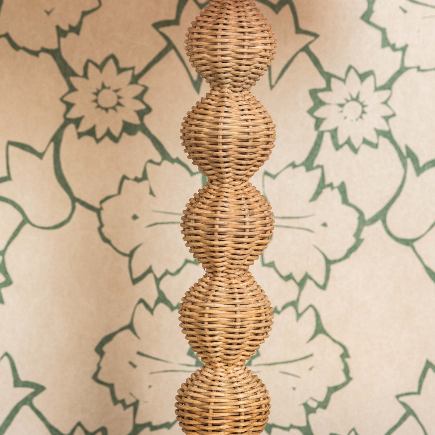 Bobbin Table Lamp