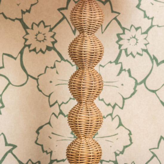 Bobbin Table Lamp