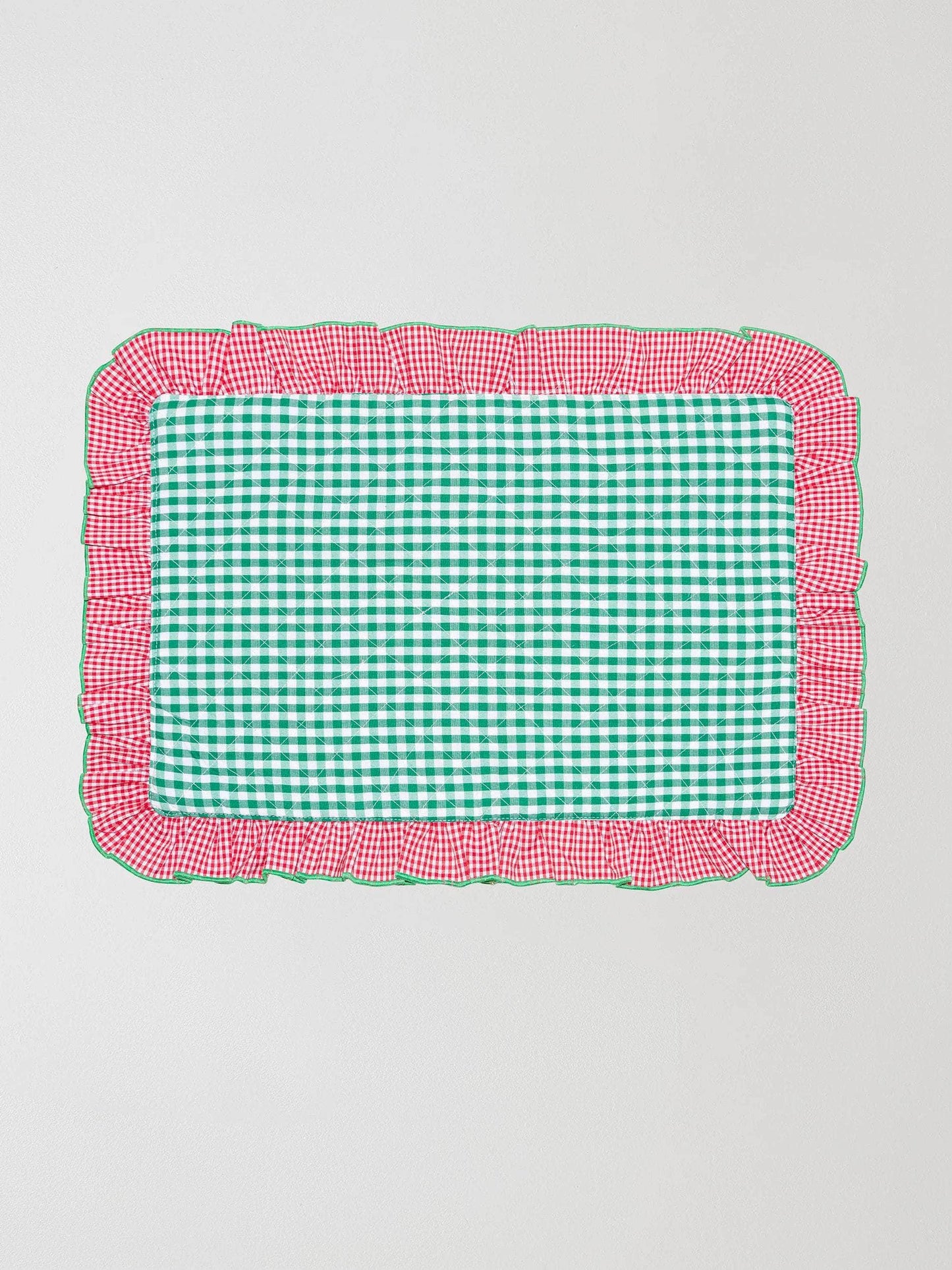 Load image into Gallery viewer, Turquoise Picnic Placemat

