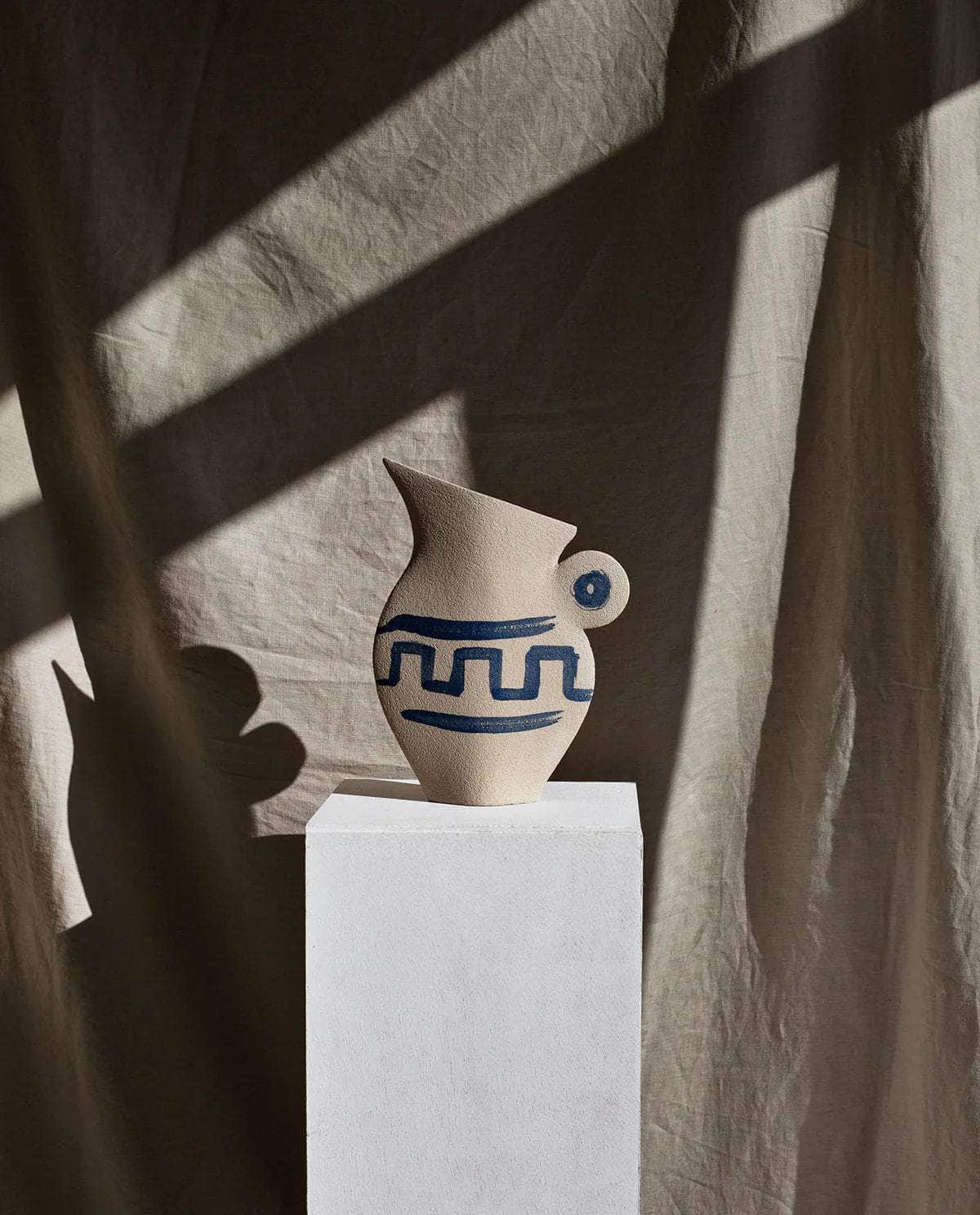 Ceramic Vase ‘Greek Pitcher’