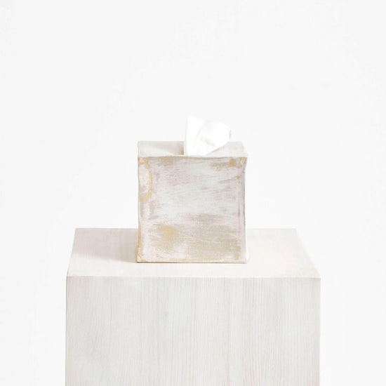 Ceramic Tissue Box