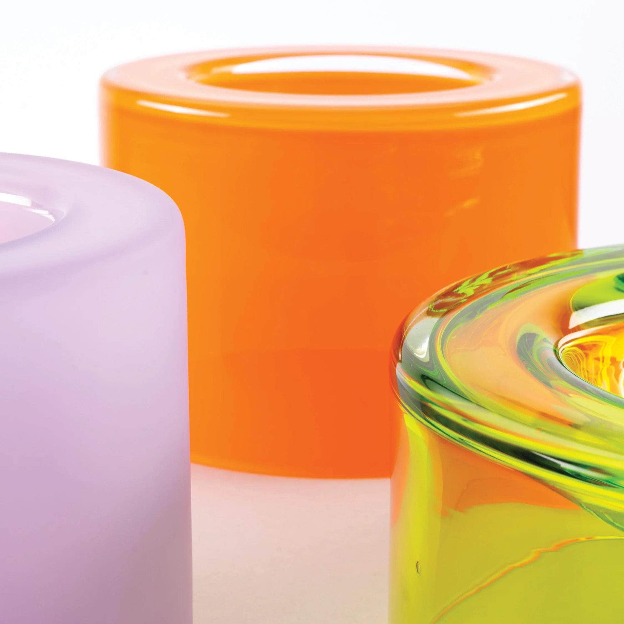 Wet Bowl - High Orange