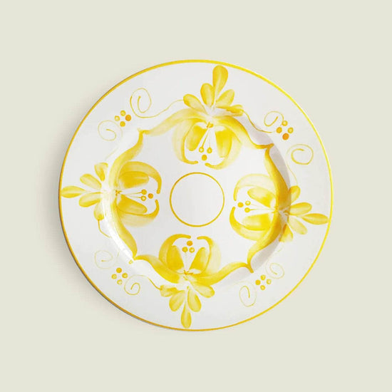 Liliana Ceramic Starter Plate