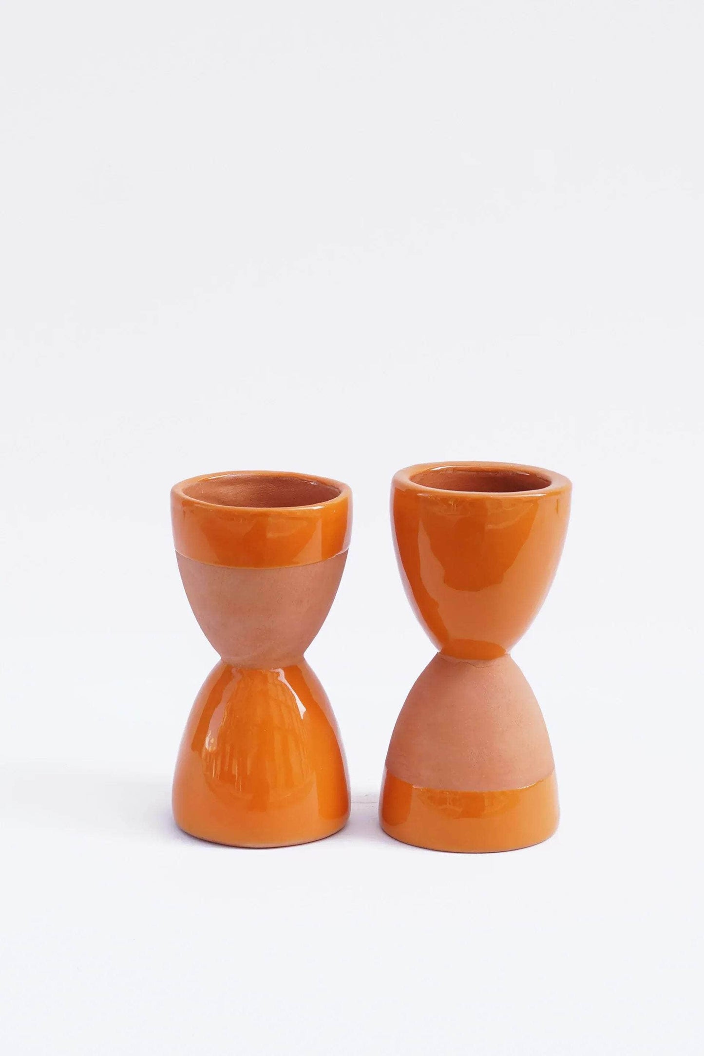 Totem Candle Small Naranja