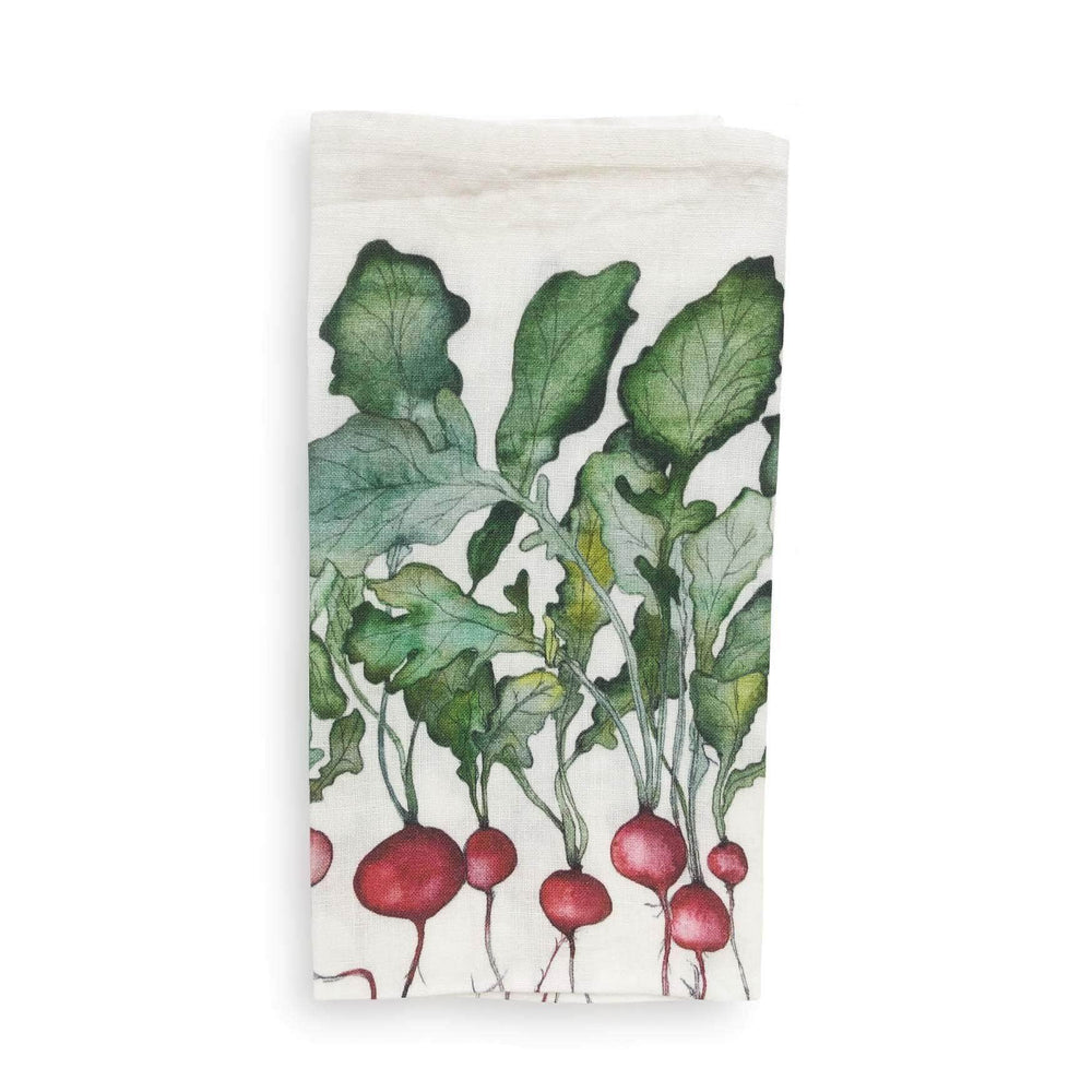 Radish Linen Napkin