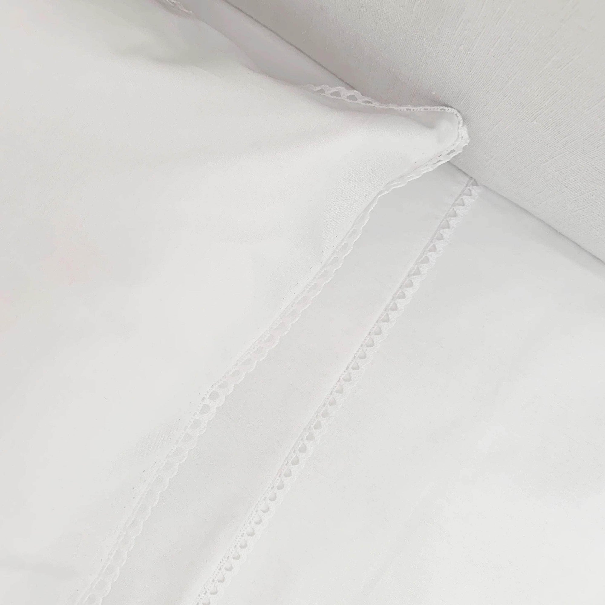 Child's Duvet Set - White