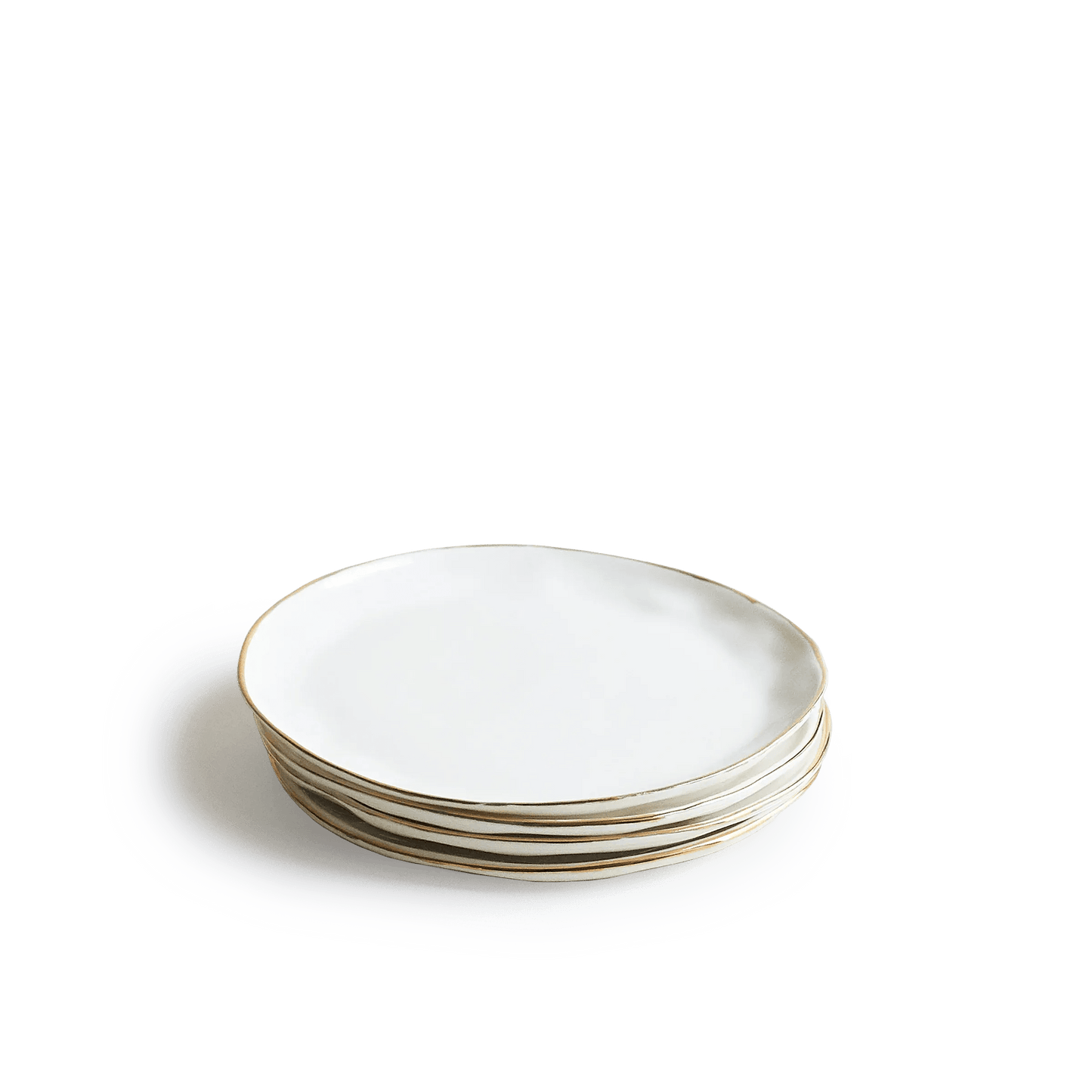 Set of 4 Cake Plates