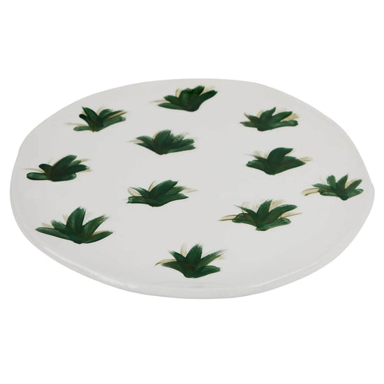 Plants Plate | Green