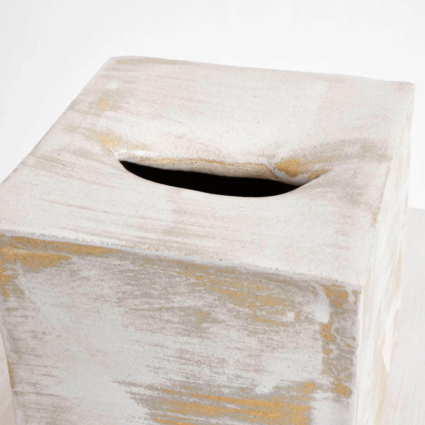 Ceramic Tissue Box