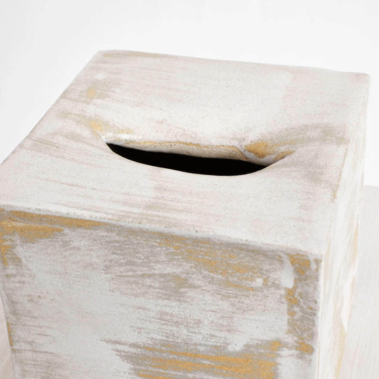 Ceramic Tissue Box