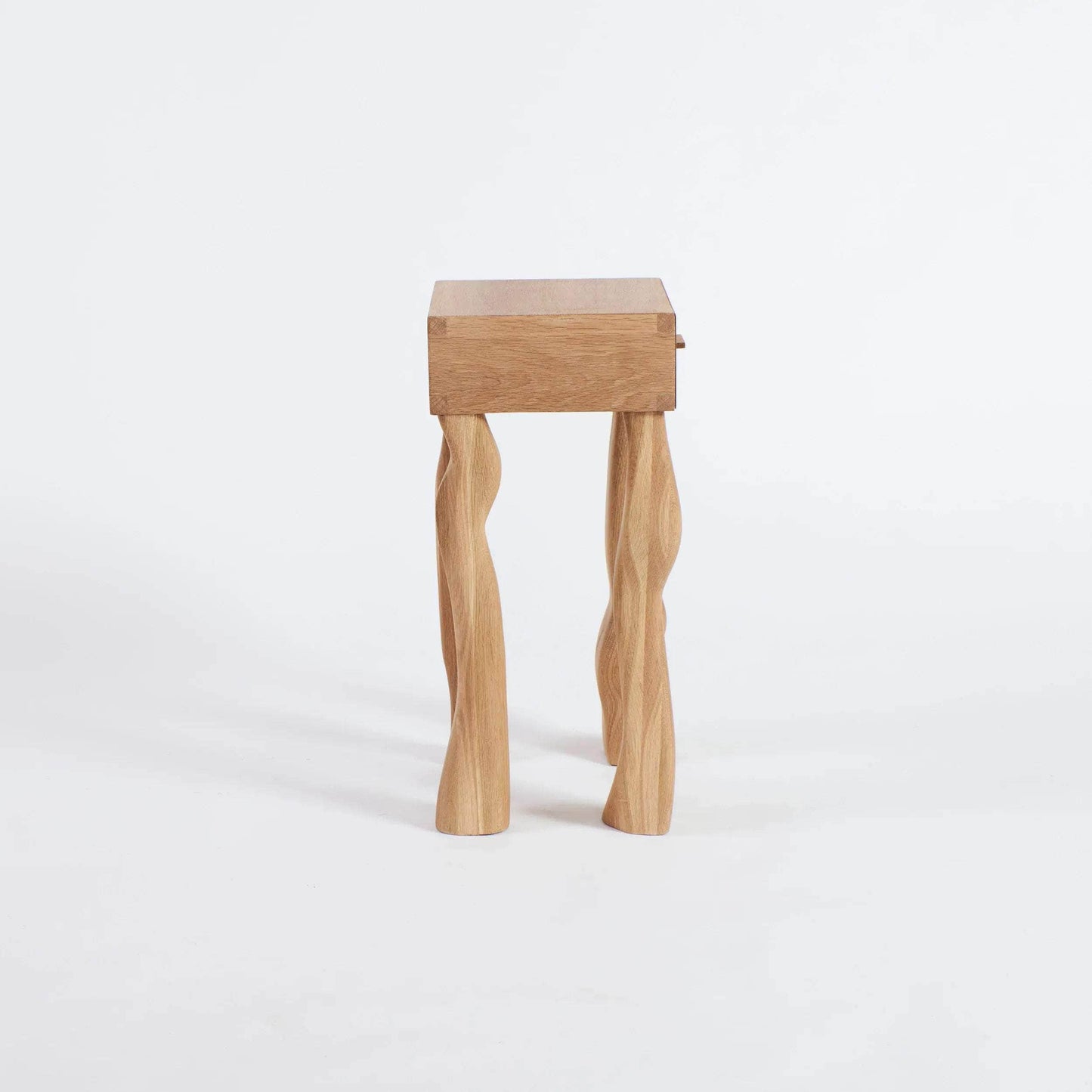 Side Table With Drawer
