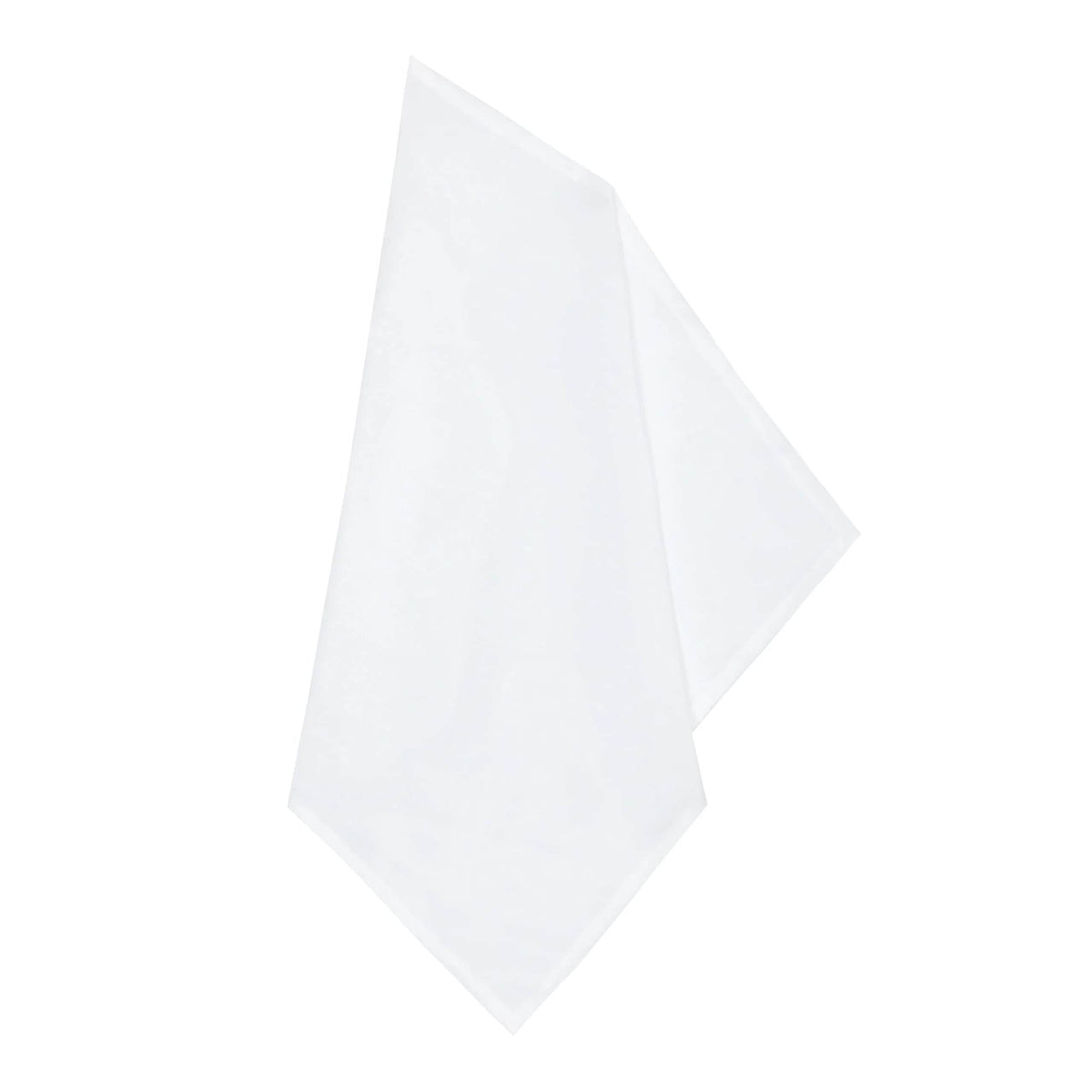 Perfect White Napkins, Set of Four