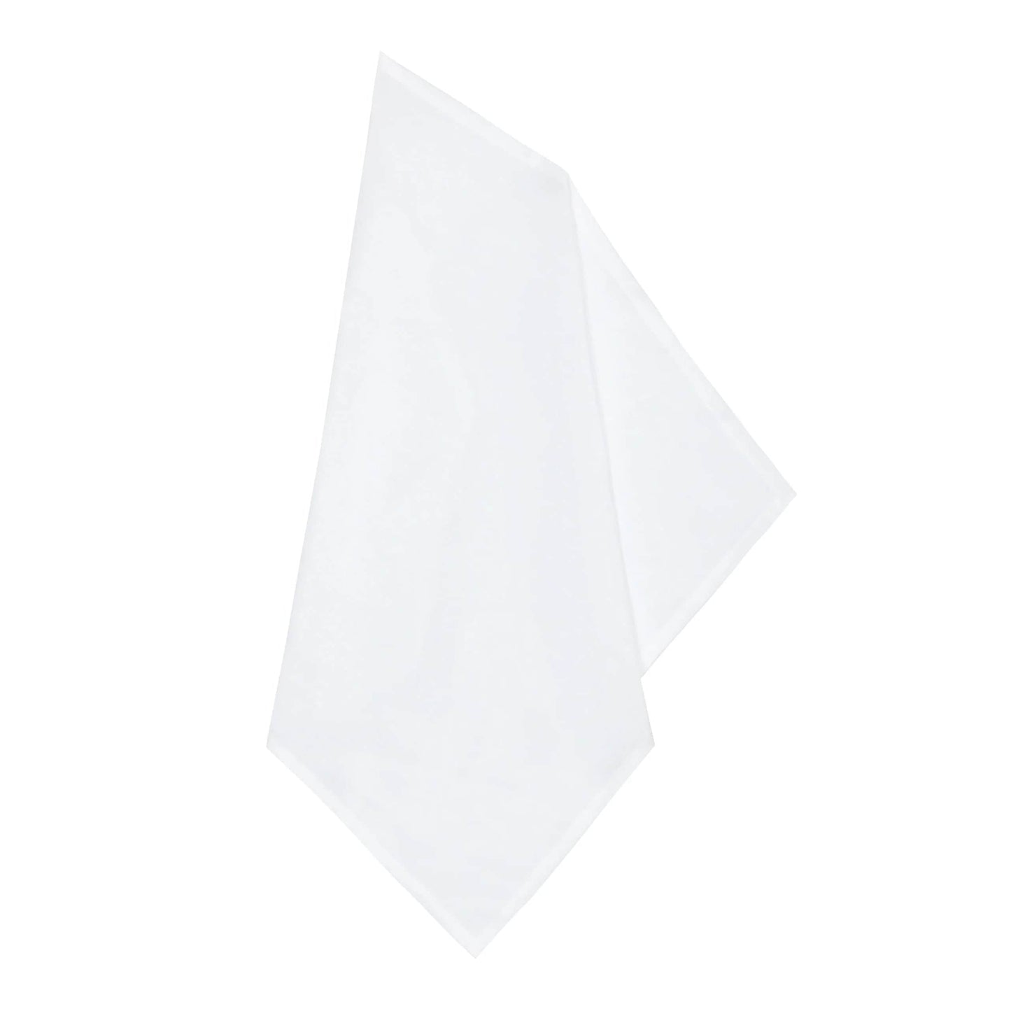 Perfect White Napkins, Set of Four