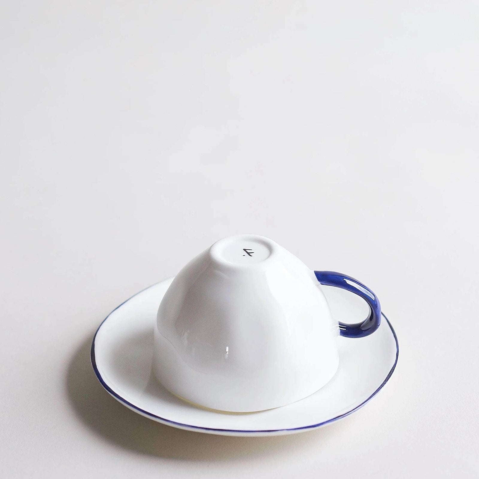 Teacup & Saucer