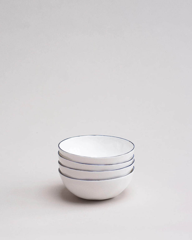 Set of 4 Cereal Bowls