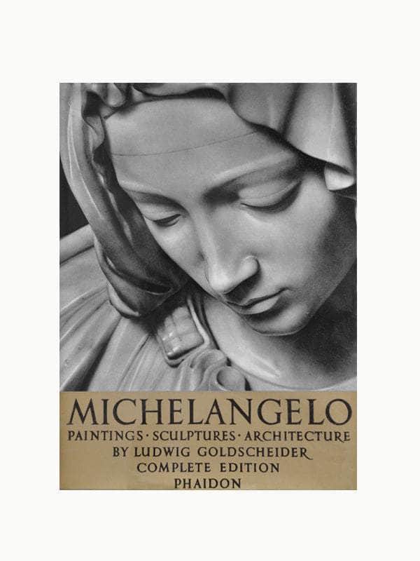 Michelangelo: Paintings, Sculptures, Architecture