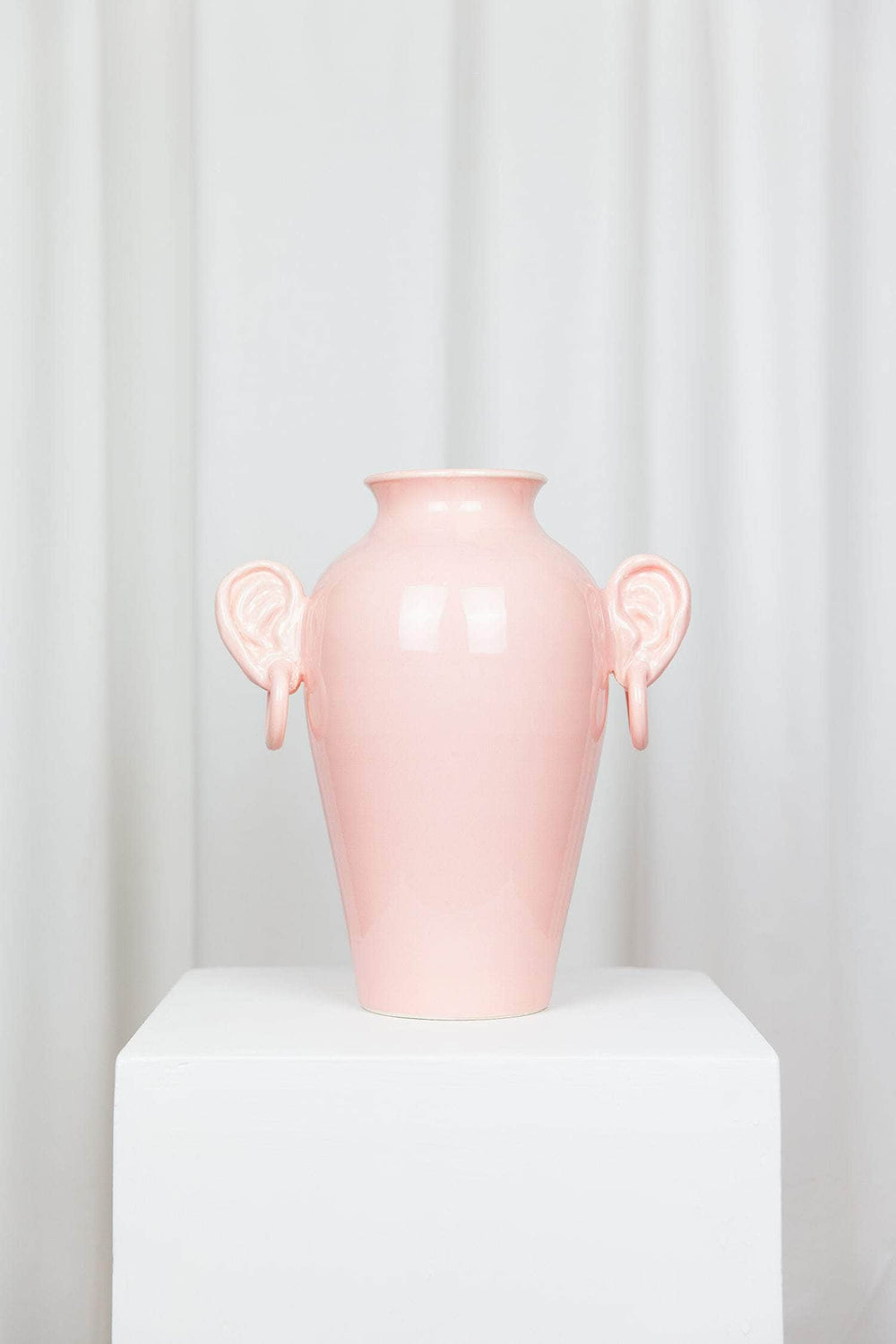 Ears Vase | Pink