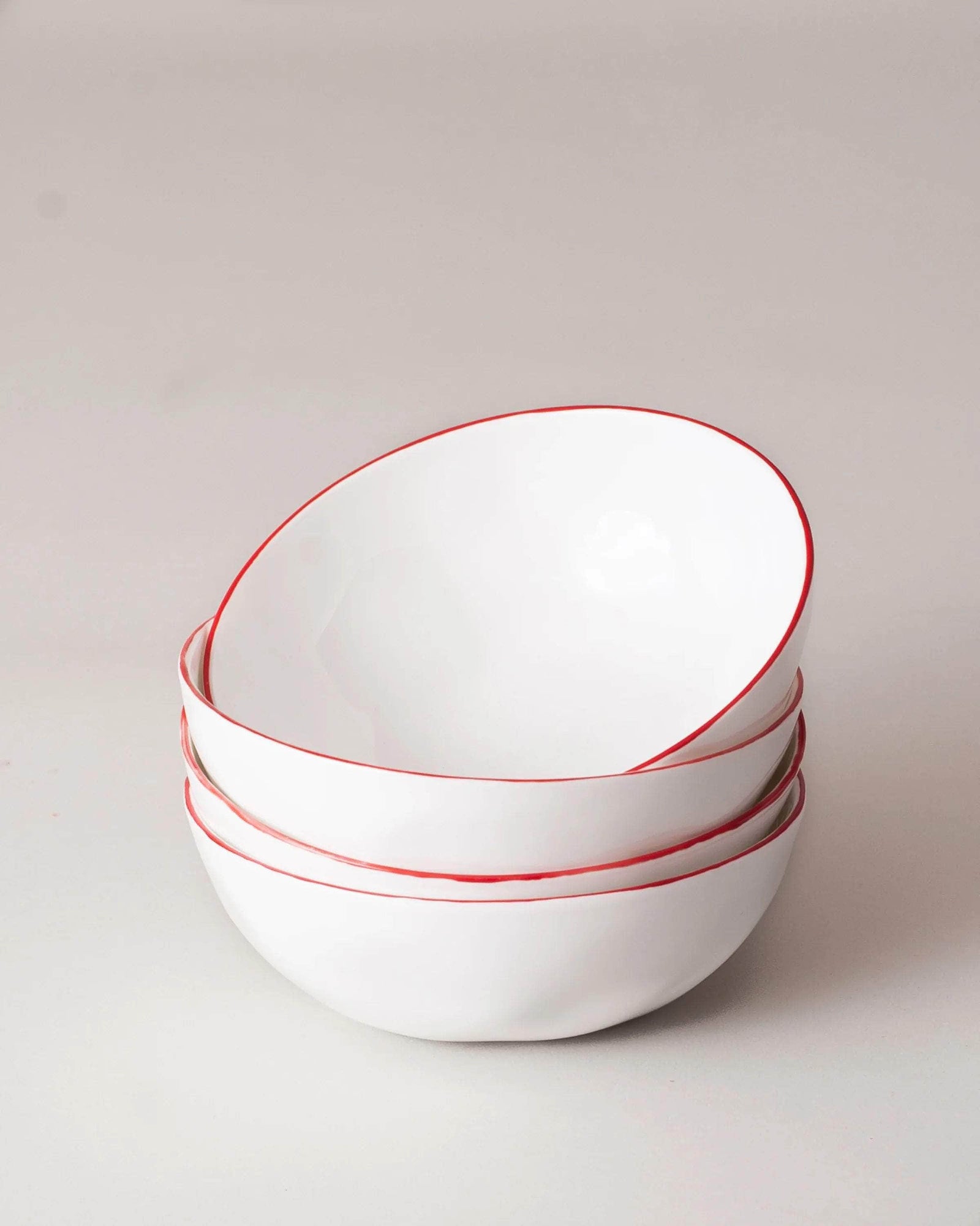 Set of 4 Cereal Bowls