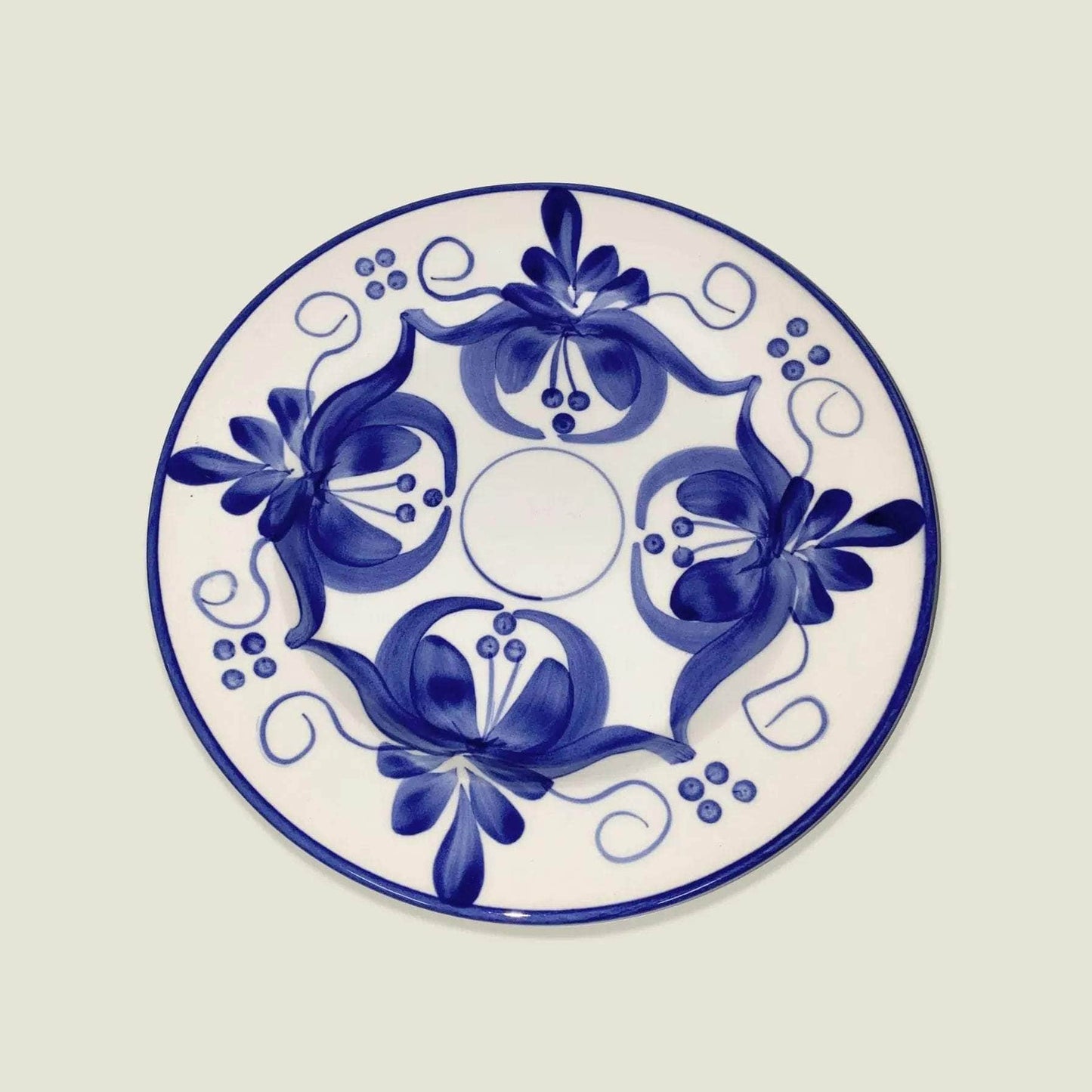 Liliana Ceramic Starter Plate