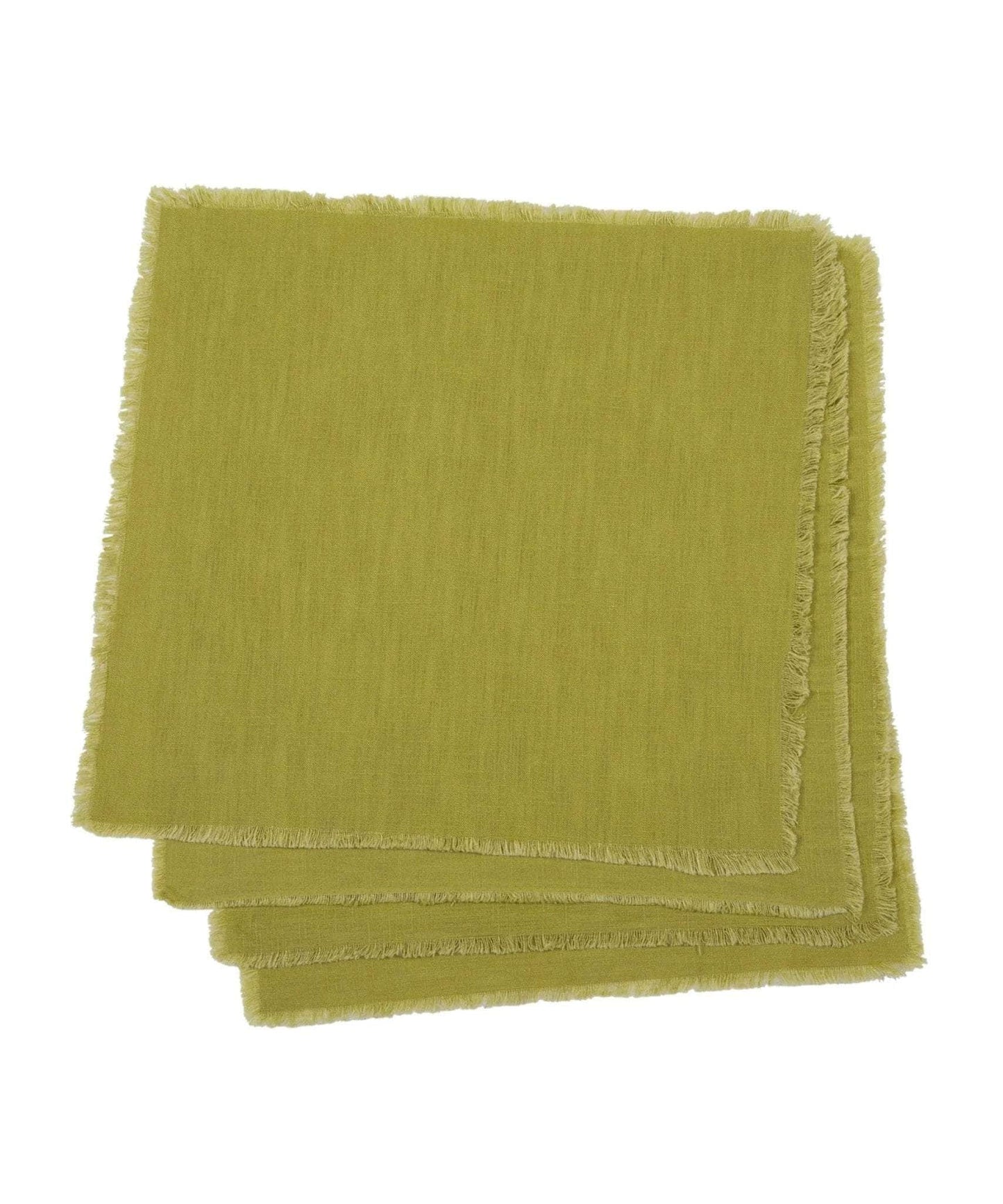 Matcha Linen Napkin | Set of 4