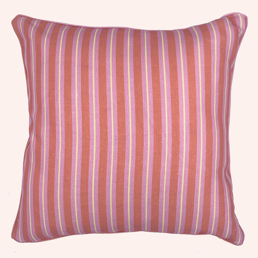 Stripe Pink/Orange