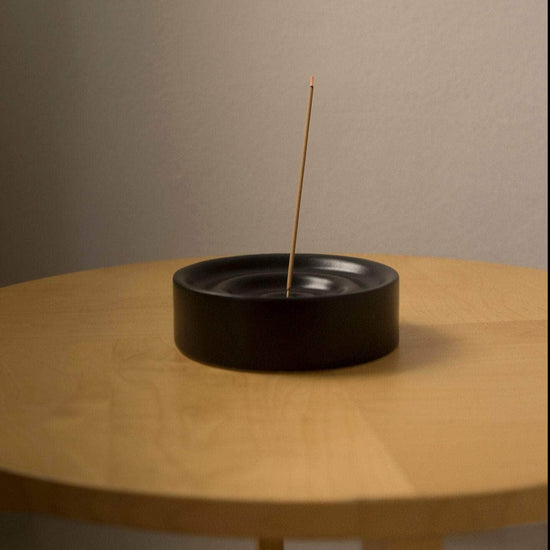 Incense Holder Black Edition