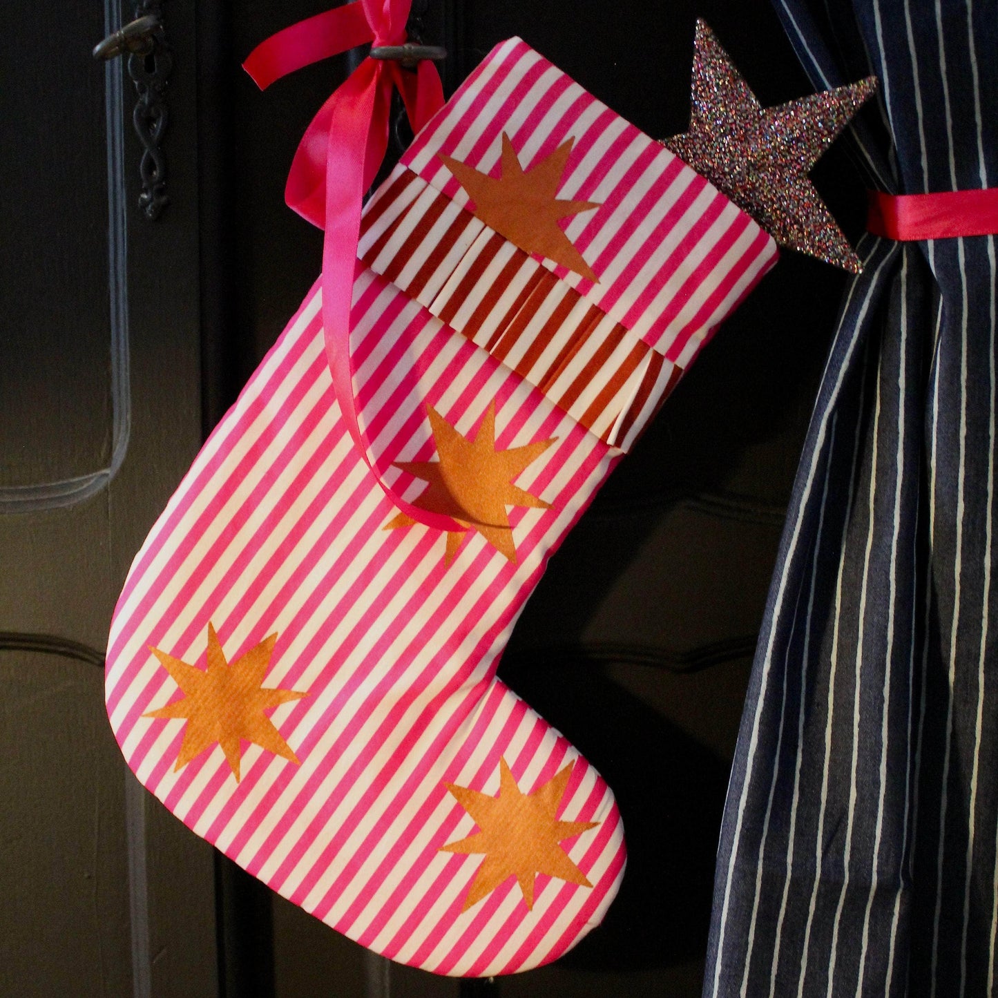 It's a Kind of Magique Christmas Stocking