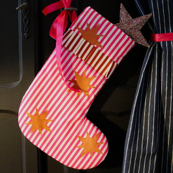 It's a Kind of Magique Christmas Stocking