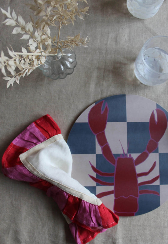 Lobster Placemat