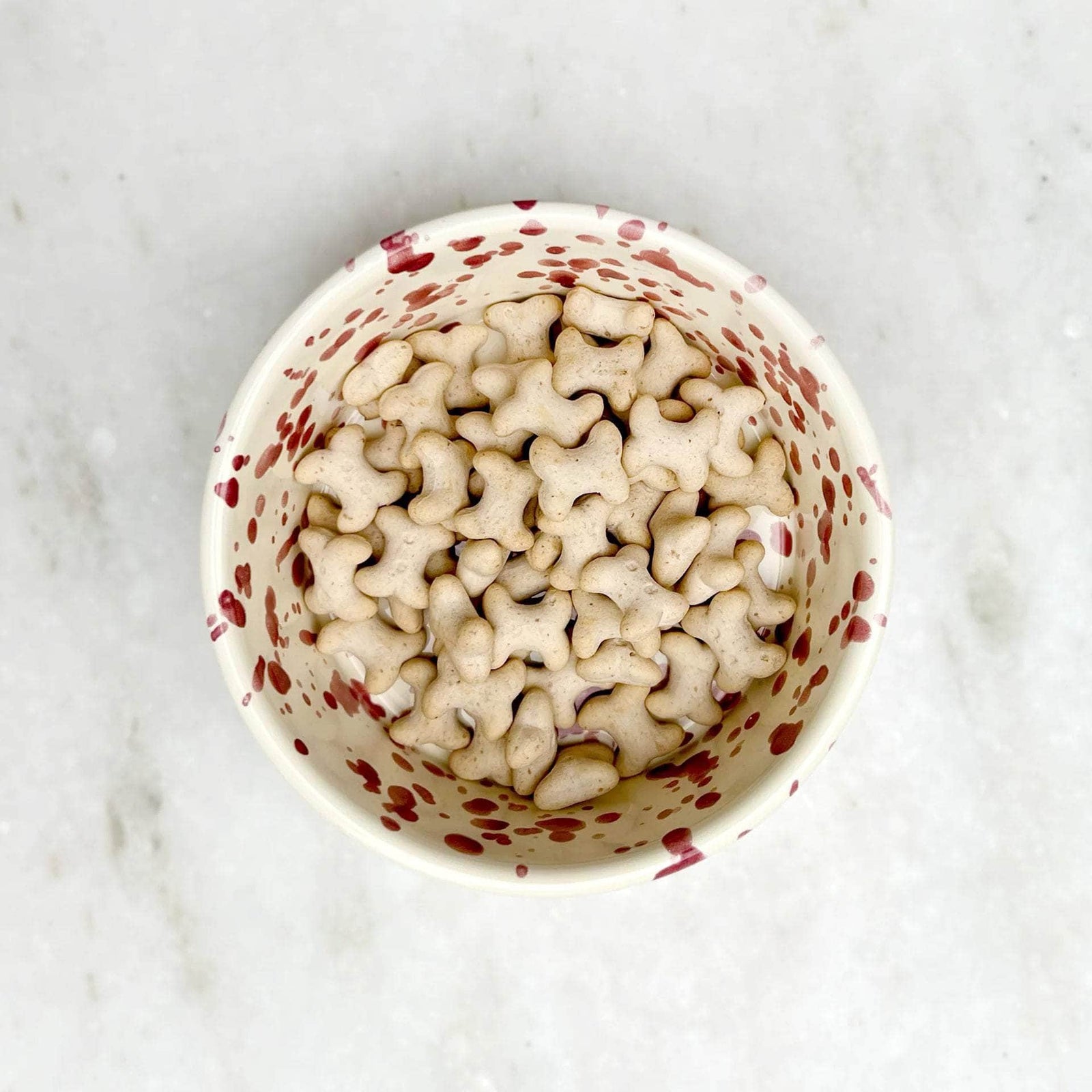 Pet Bowl Cranberry