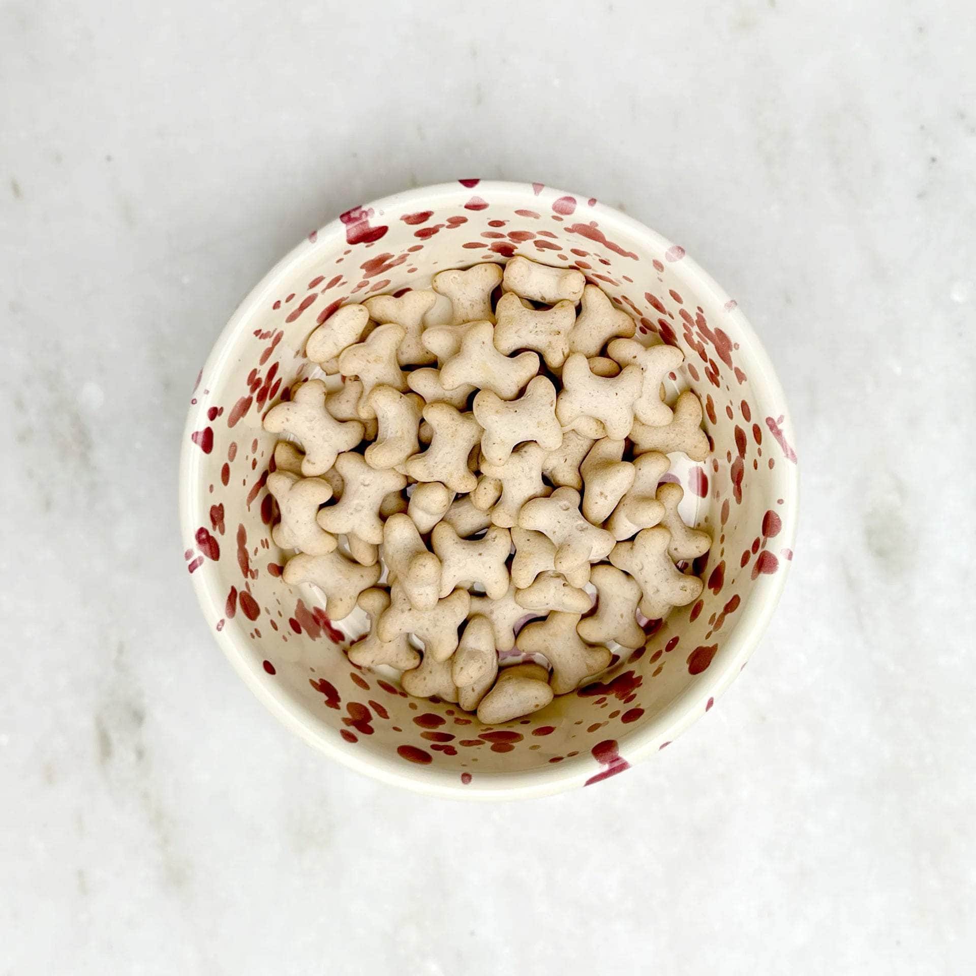 Pet Bowl Cranberry