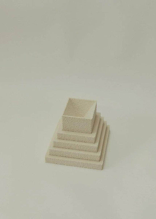 Petite Pyramide Sculpture/Trinket Tray