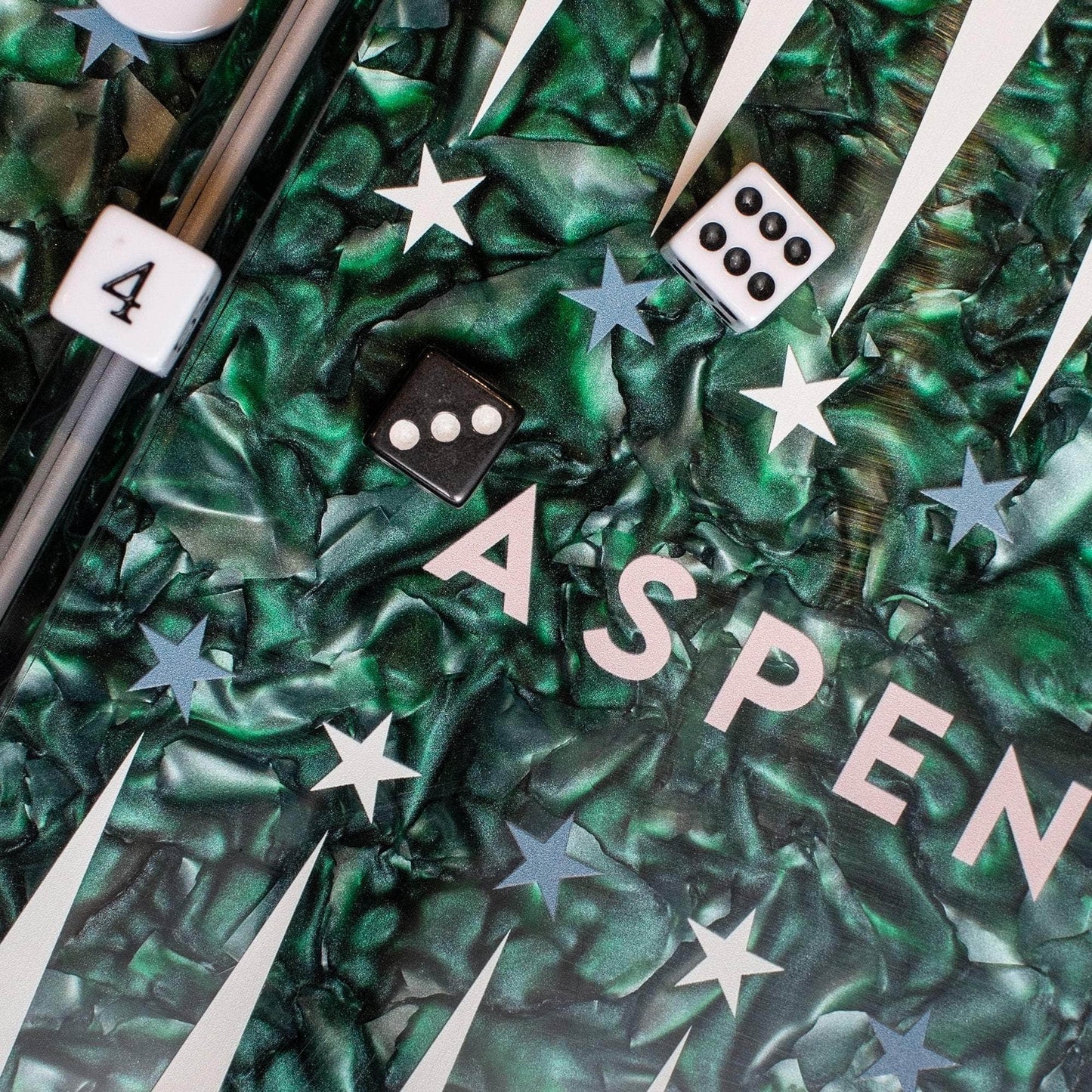Backgammon Aspen