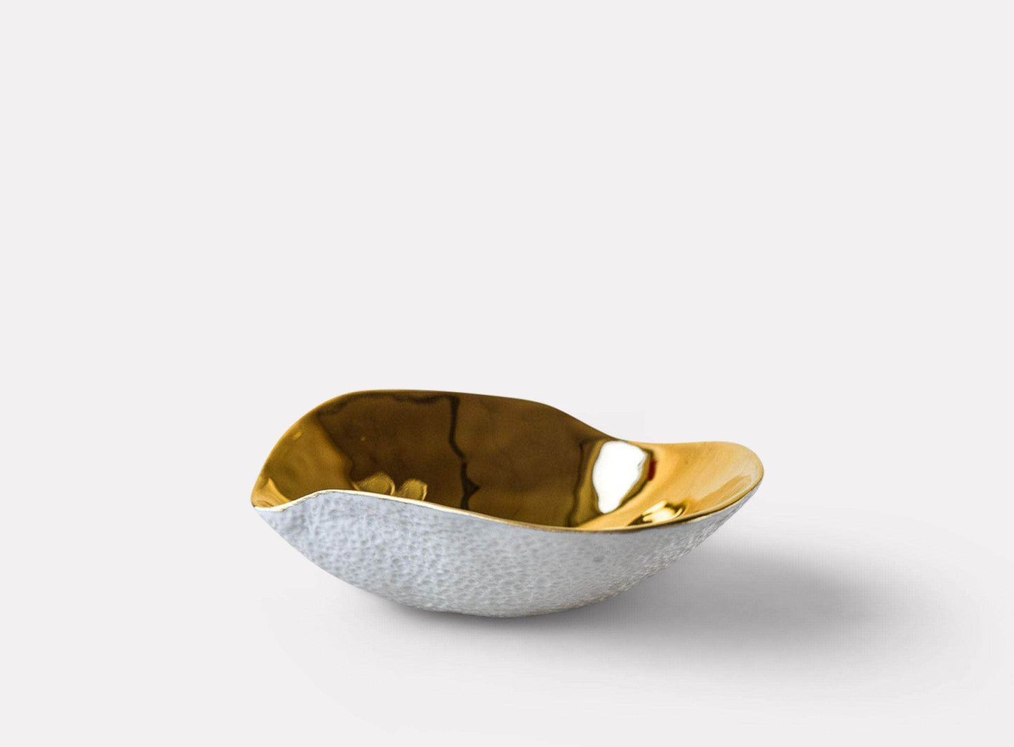 Indulge nº2 / Side Bowl / Gold