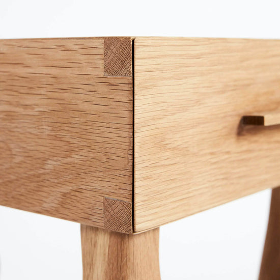 Side Table With Drawer
