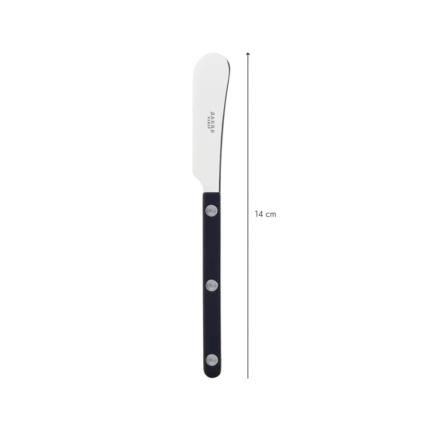 Bistrot Condiment Spreader | Black