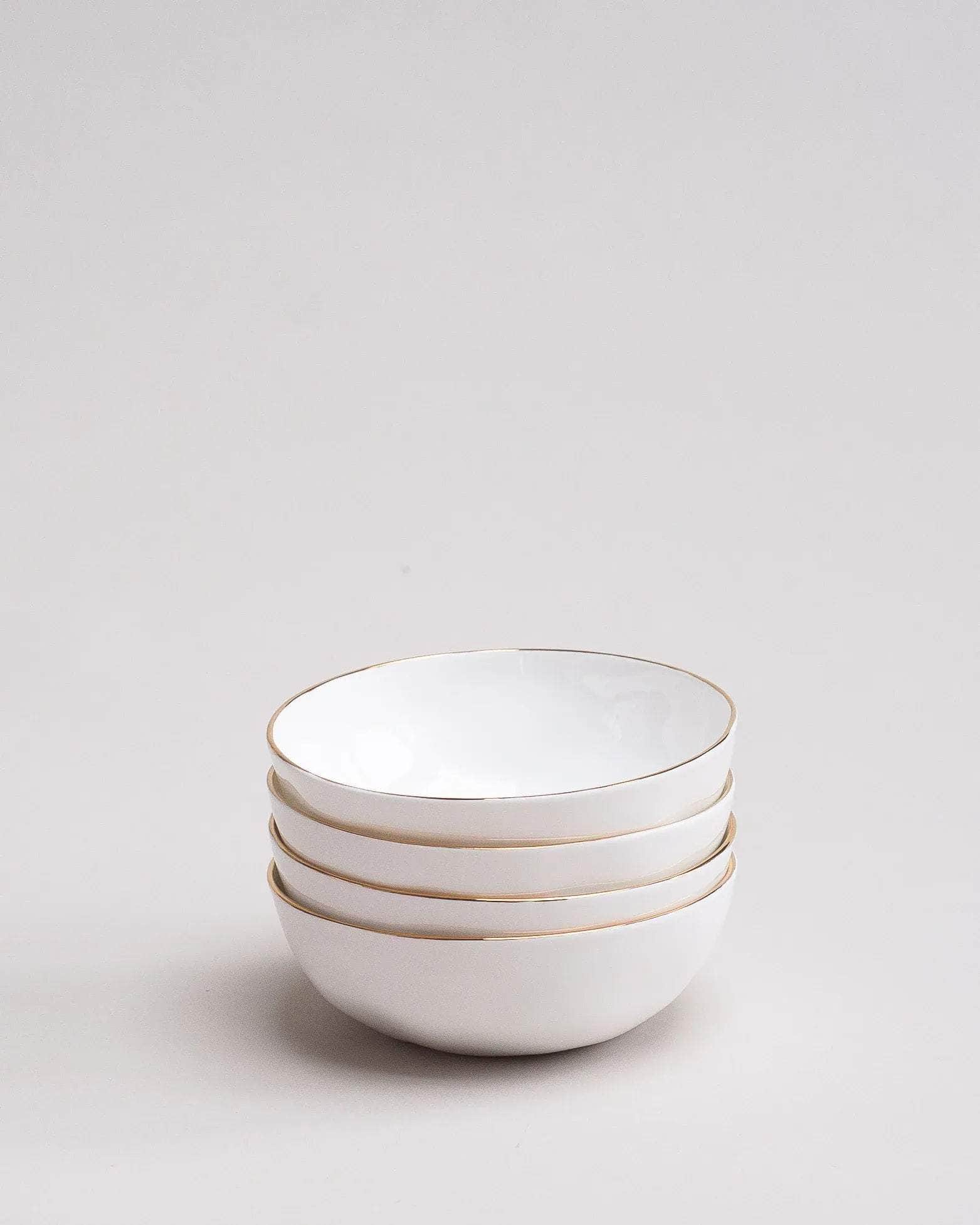 Set of 4 Cereal Bowls