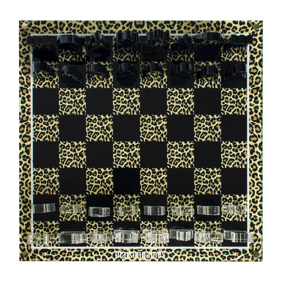 Chess Leopard
