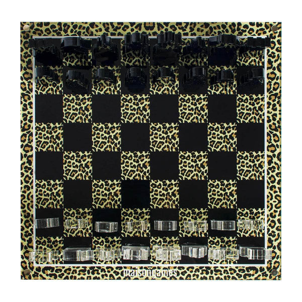 Chess Leopard