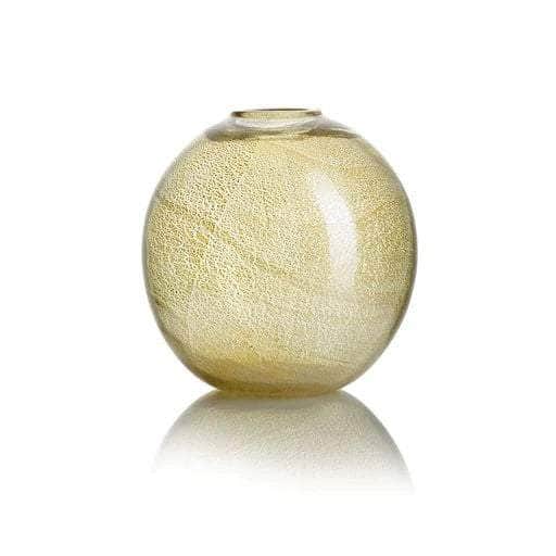 Bauble Bud Vase - Gold