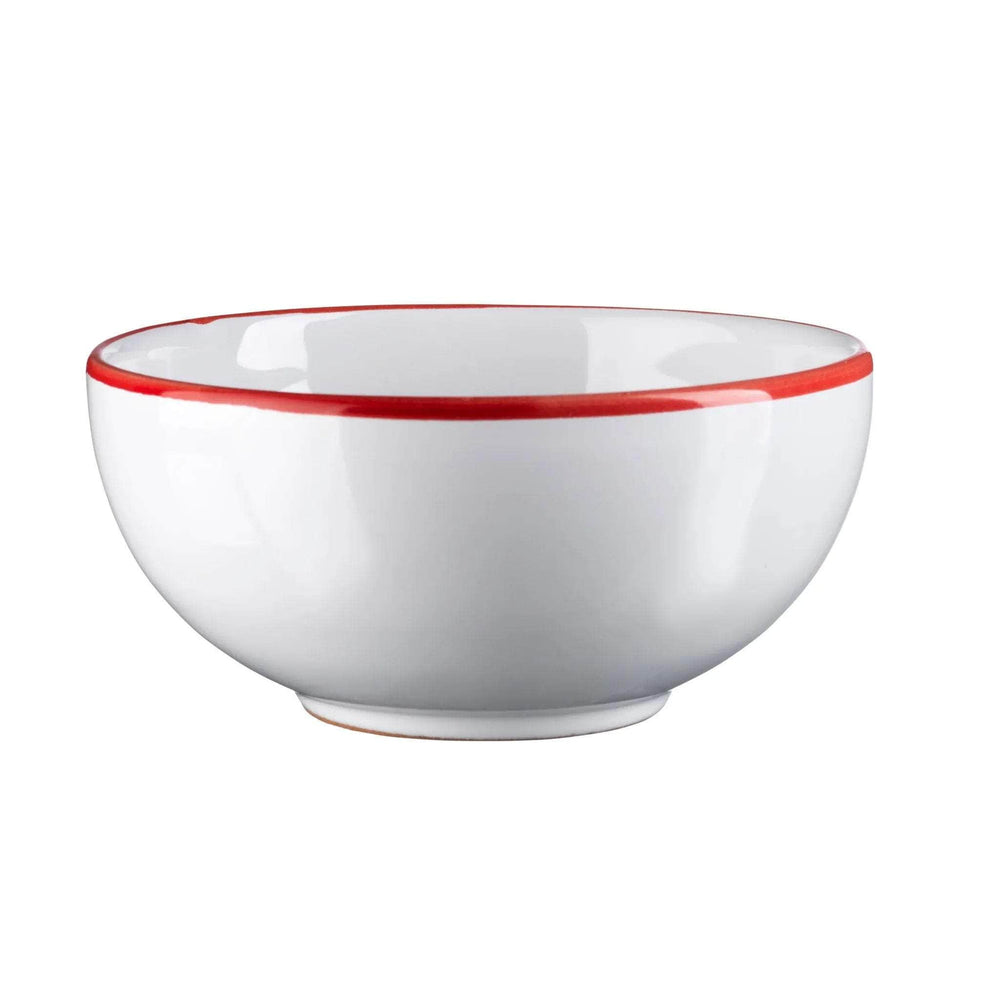Bowl - Lobster Red