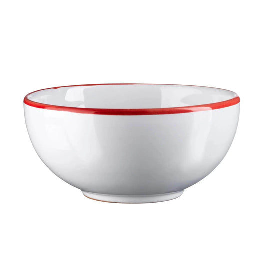 Bowl - Lobster Red