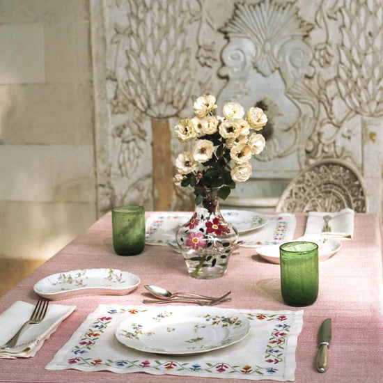 Rose Bud Placemat