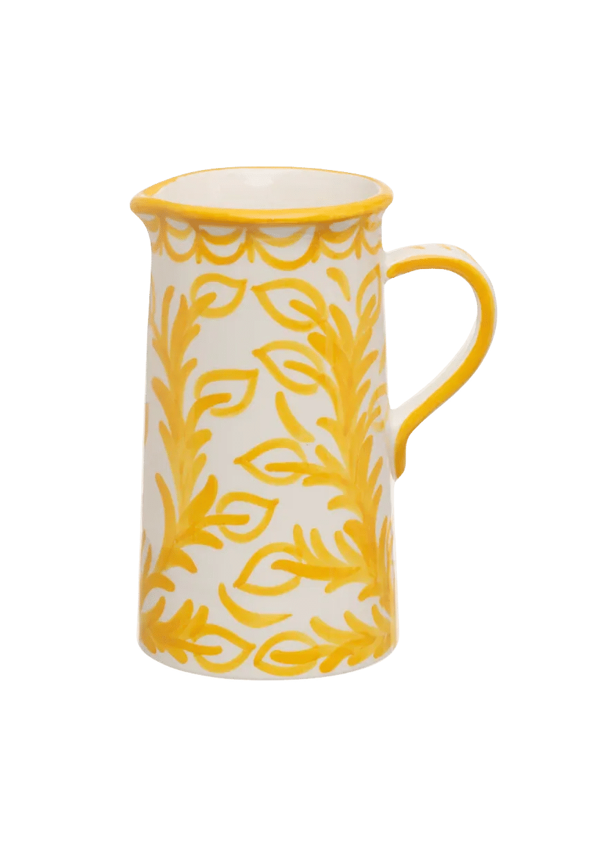 Large Yellow Jug